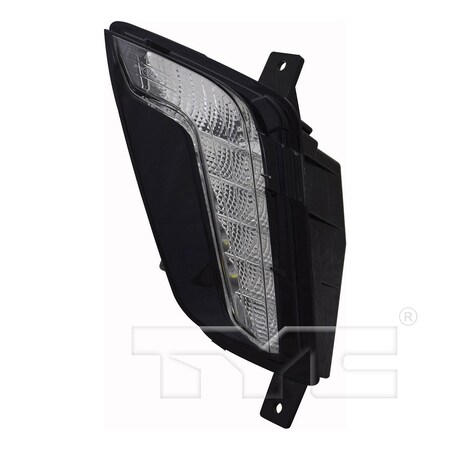 Tyc 16-19 CV V-OLT LED DRL LH 12-5388-00
